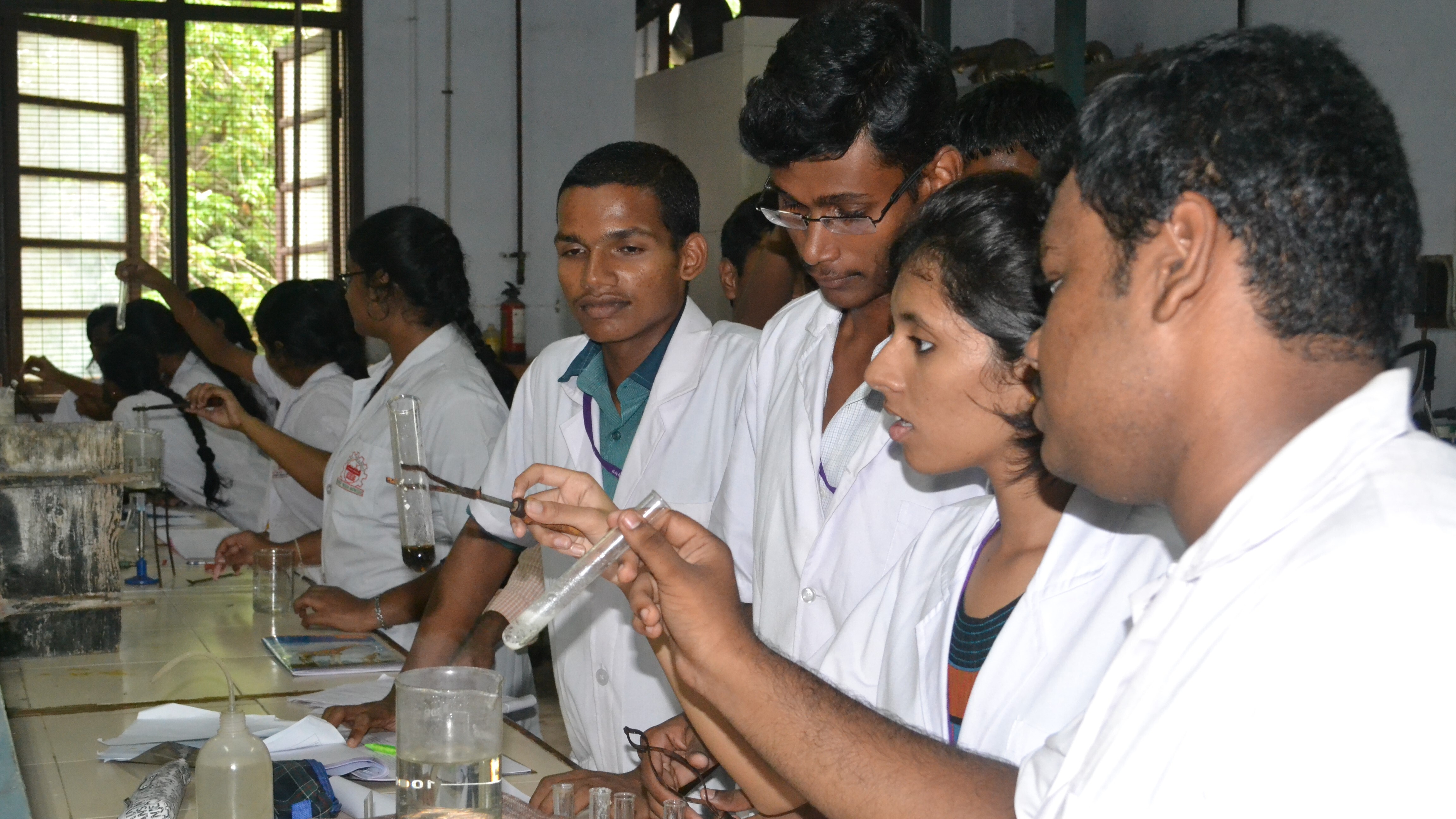 Sivanesan Research Lab